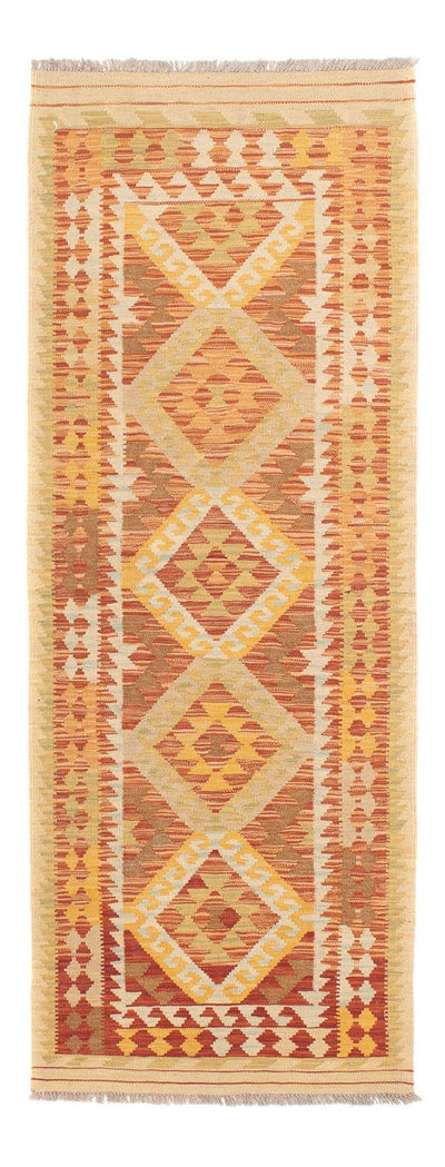 Kilim Maimana Tappeto 65x192cm - Tappeto di lana