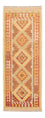 Tappeto corsia Tappeto Kelim - Splash - 192 x 65 cm - multicolore