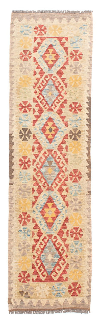 Kilim Maimana Tappeto 53x199cm - Tappeto di lana