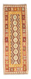 Tappeto corsia Tappeto Kelim - Orientale - 191 x 74 cm - beige