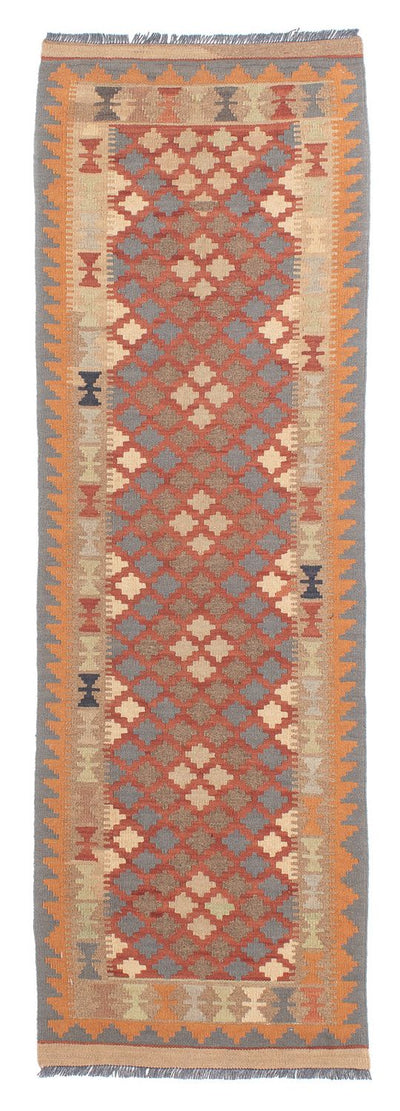 Kilim Maimana Tappeto 57x199cm - Tappeto di lana
