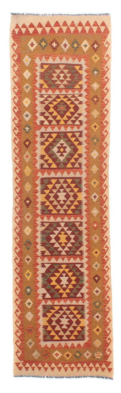 Kilim Maimana Tappeto 84x300cm - Tappeto di lana