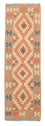 Tappeto corsia Tappeto Kelim - Splash - 192 x 56 cm - multicolore