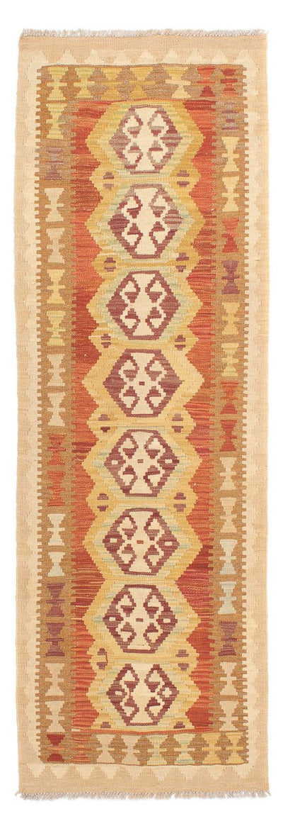 Kilim Maimana Tappeto 64x194cm - Tappeto di lana
