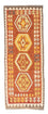 Tappeto corsia Tappeto Kelim - Orientale - 191 x 72 cm - ruggine