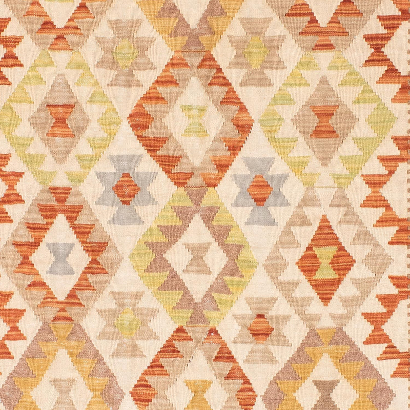 Tappeto Kelim - Orientale - 218 x 144 cm - beige