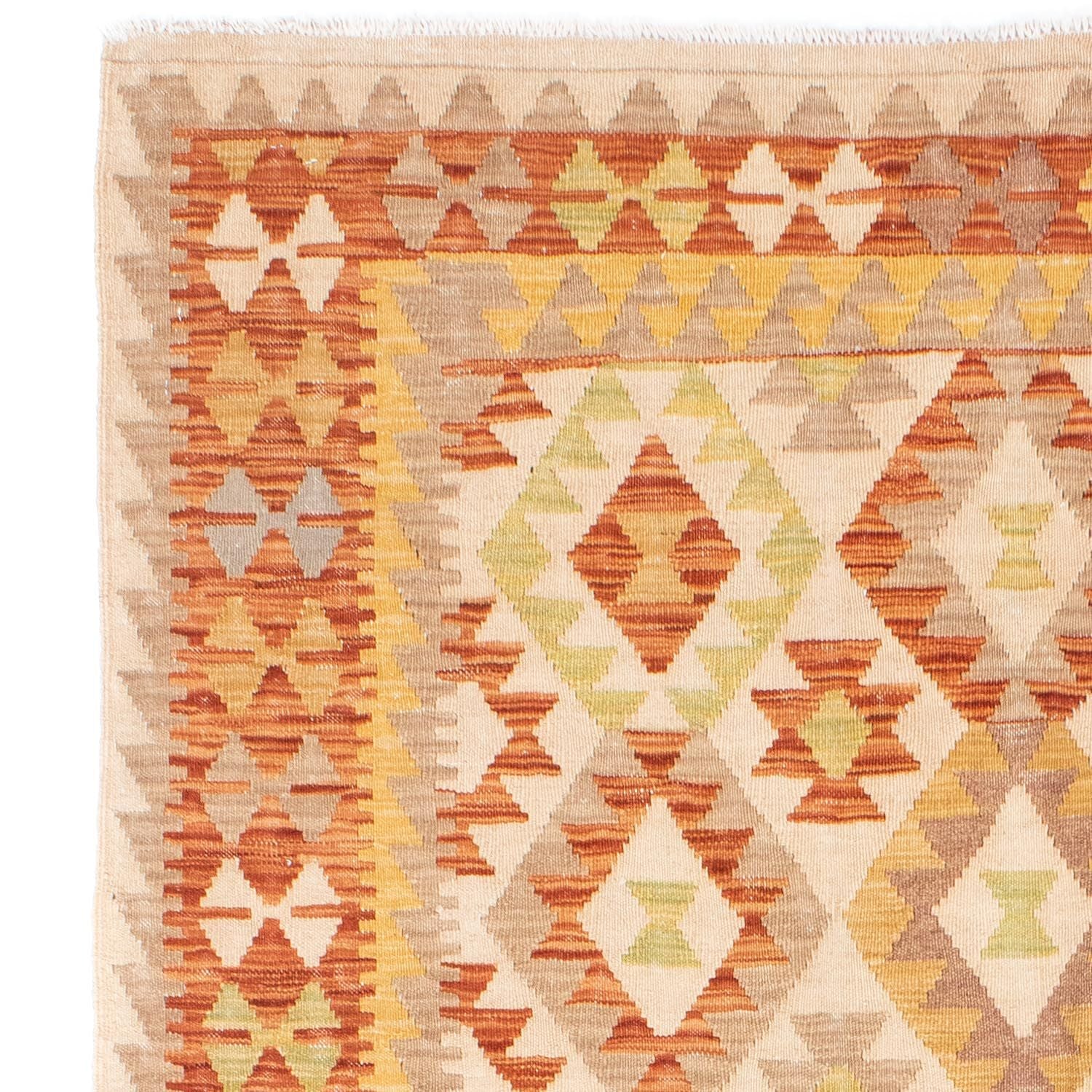 Tappeto Kelim - Orientale - 218 x 144 cm - beige