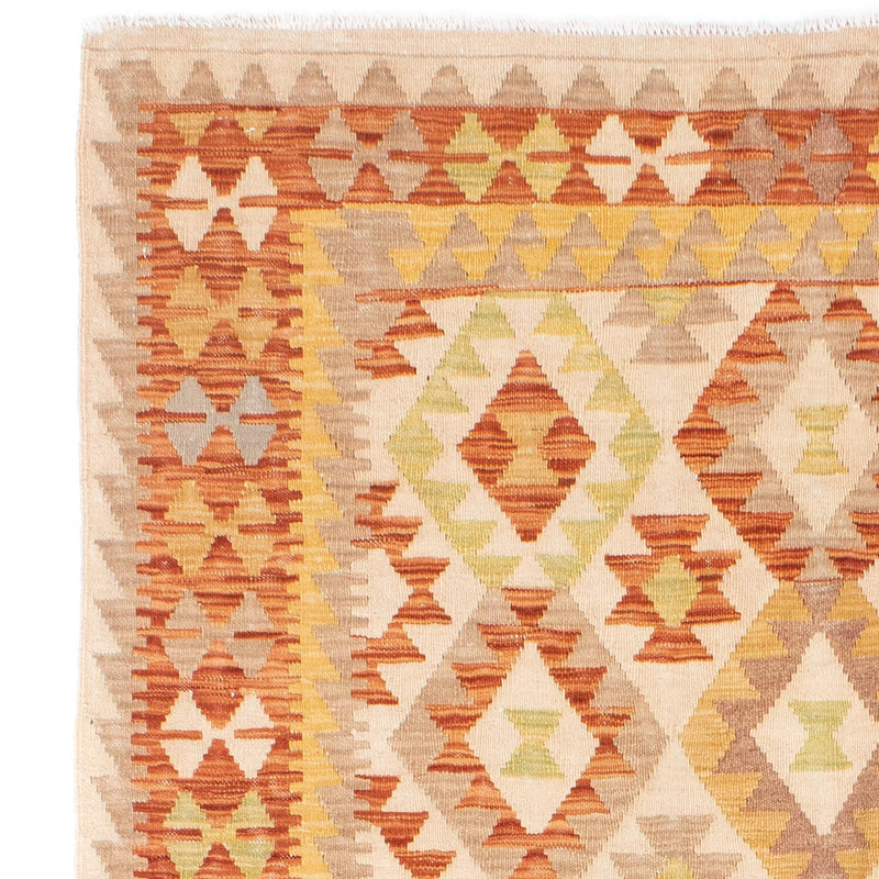 Tappeto Kelim - Orientale - 218 x 144 cm - beige