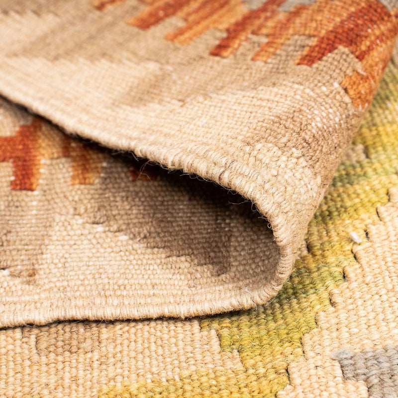 Tappeto Kelim - Orientale - 218 x 144 cm - beige