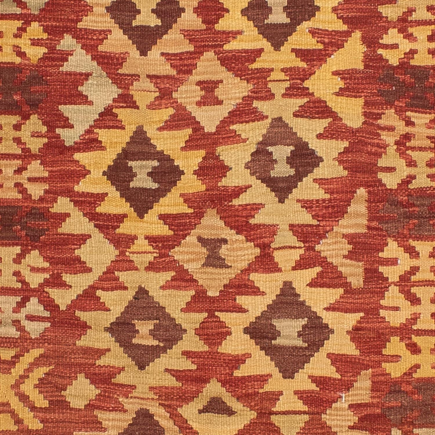 Tappeto Kelim - Splash - 195 x 141 cm - multicolore
