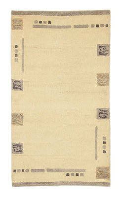 Tappeto Nepal - 160 x 90 cm - beige