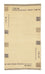 Tappeto Nepal - 160 x 90 cm - beige
