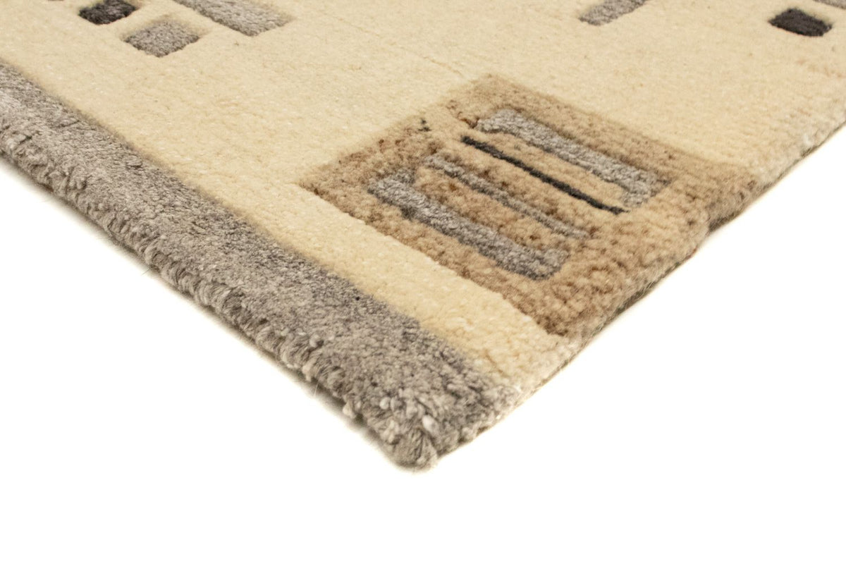 Tappeto Nepal - 160 x 90 cm - beige