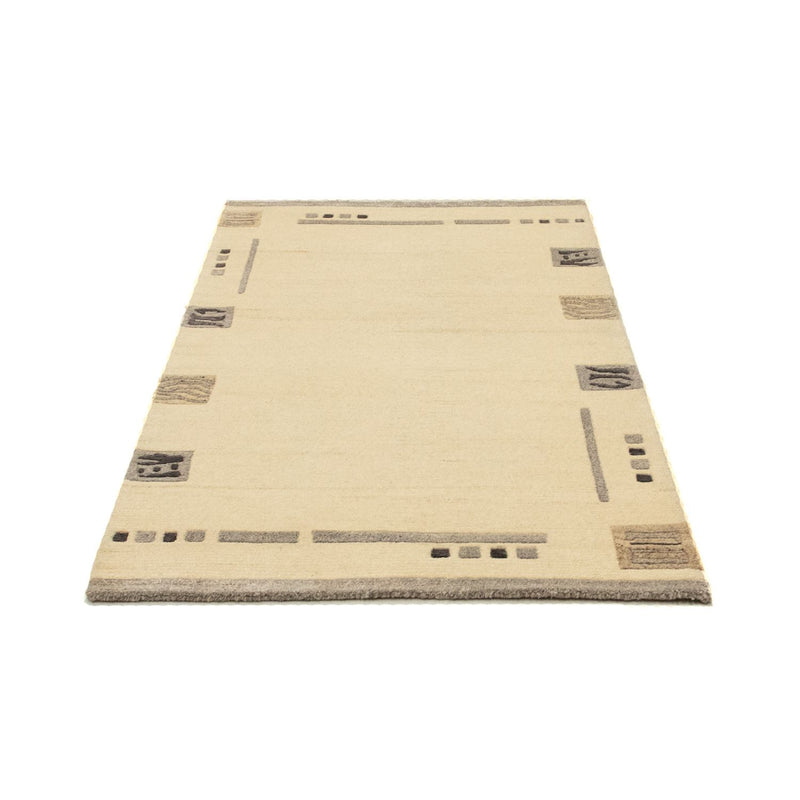 Tappeto Nepal - 160 x 90 cm - beige