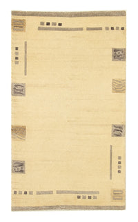 Tappeto Nepal - 160 x 90 cm - beige