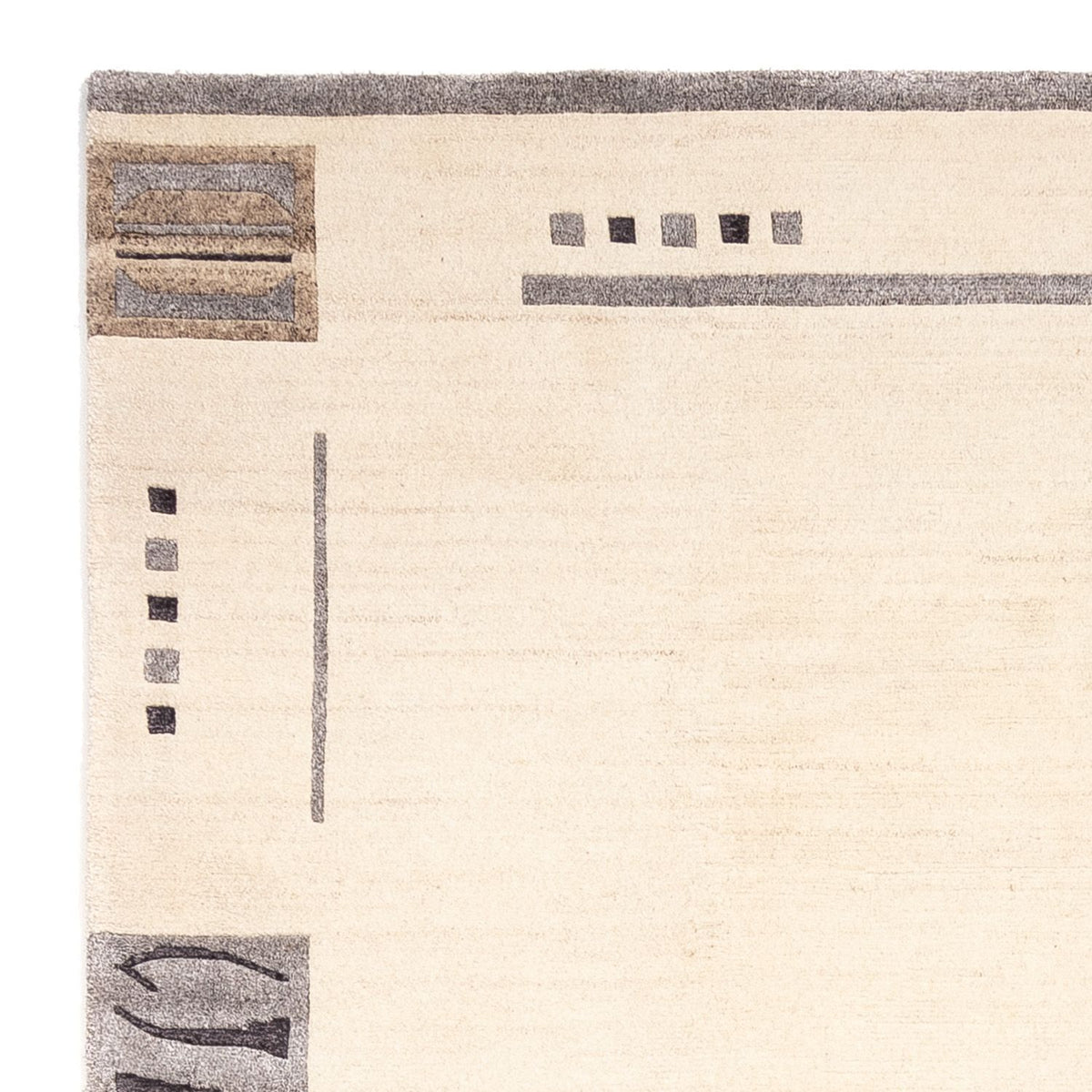 Tappeto Nepal - 300 x 250 cm - beige