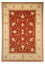 Tappeto Ziegler - 350 x 254 cm - rosso scuro