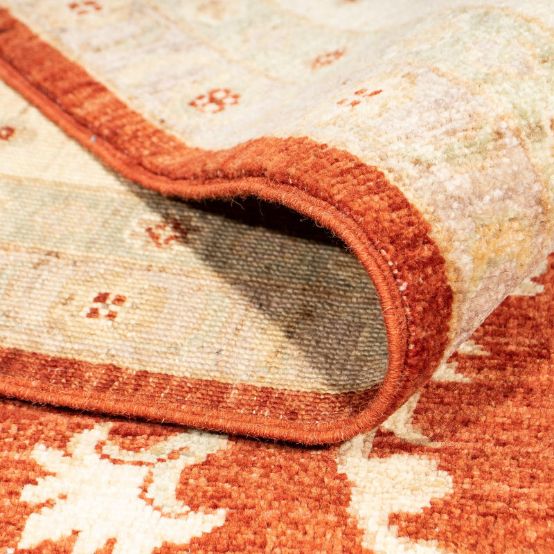 Tappeto Ziegler - 350 x 254 cm - rosso scuro