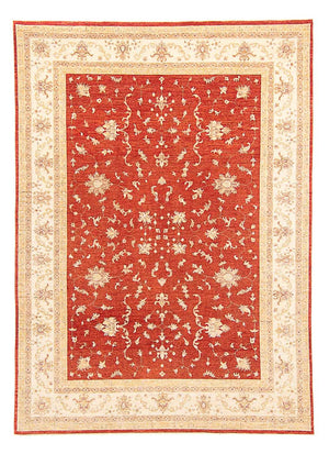Tappeto Ziegler - 341 x 250 cm - ruggine