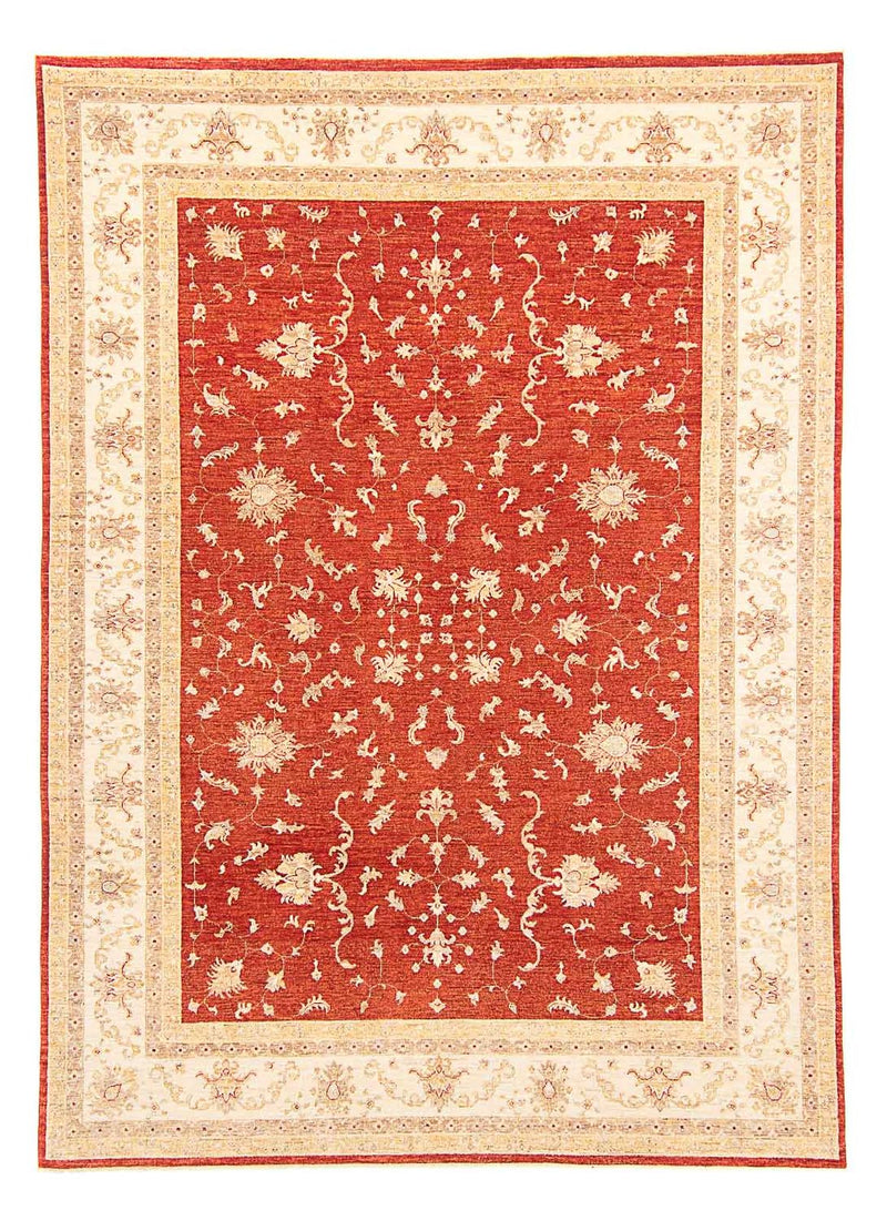 Tappeto Ziegler - 341 x 250 cm - ruggine