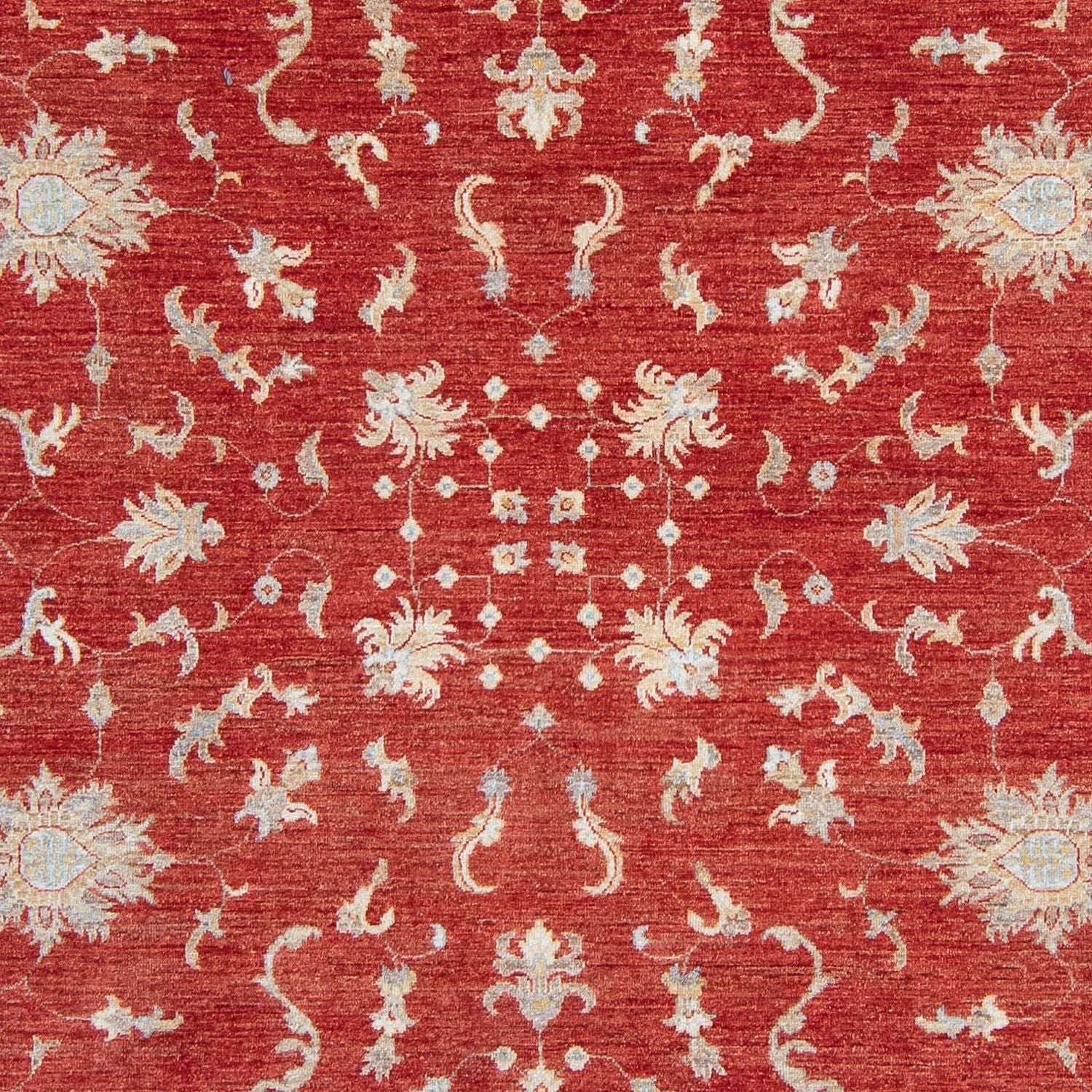 Tappeto Ziegler - 292 x 242 cm - rosso