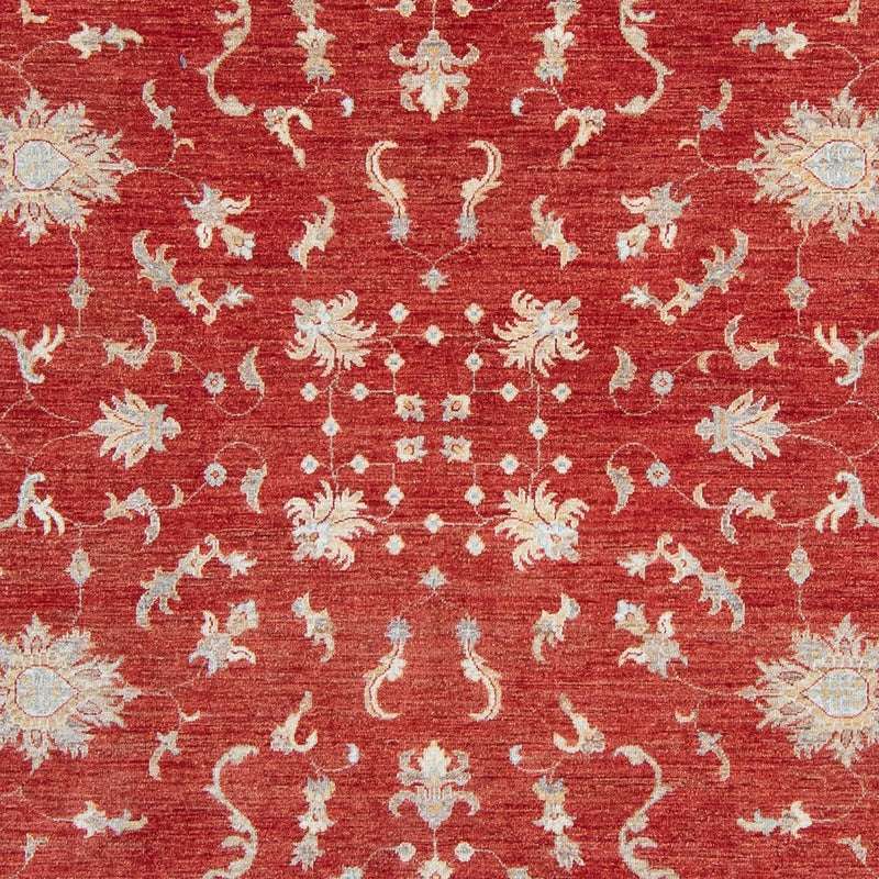 Tappeto Ziegler - 292 x 242 cm - rosso