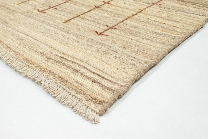 Tappeto Gabbeh - Persero - 178 x 110 cm - beige