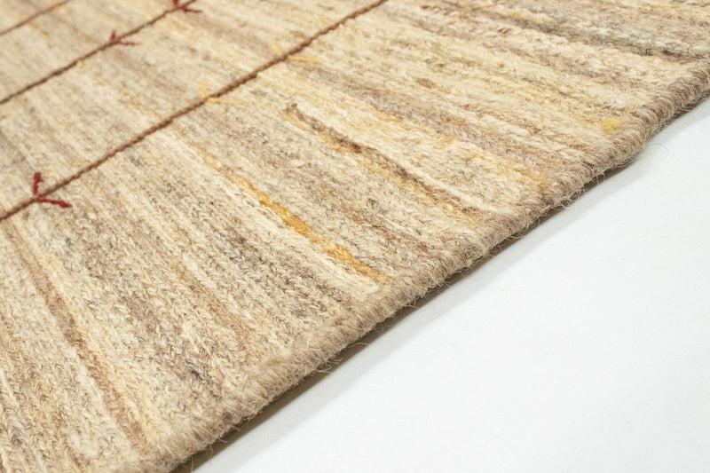 Tappeto Gabbeh - Persero - 178 x 110 cm - beige