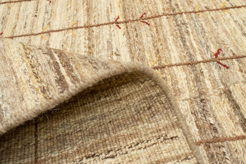 Tappeto Gabbeh - Persero - 178 x 110 cm - beige