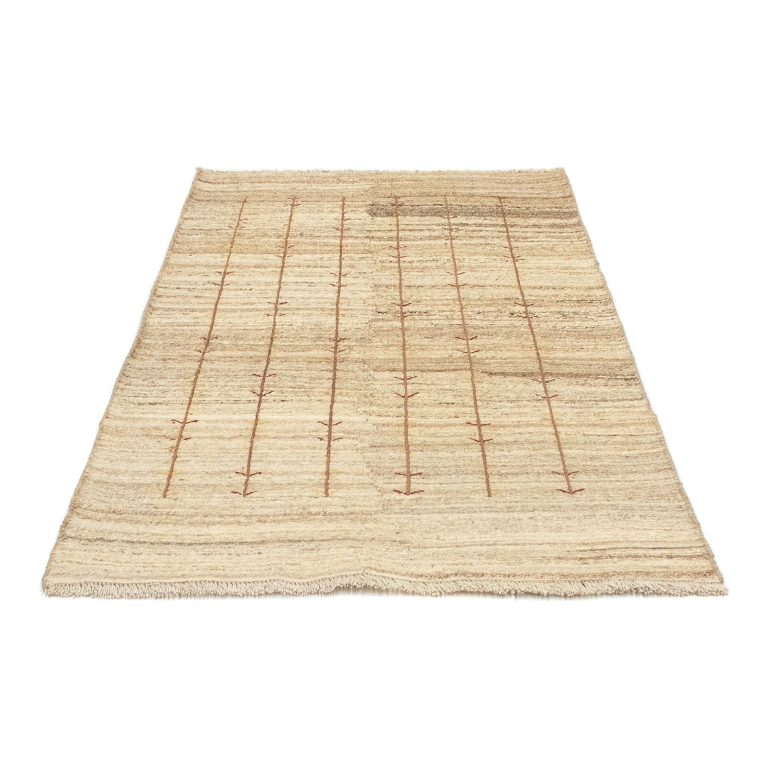 Tappeto Gabbeh - Persero - 178 x 110 cm - beige