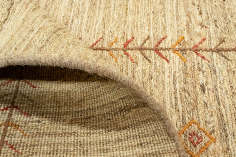 Tappeto Gabbeh - Persero - 152 x 98 cm - beige
