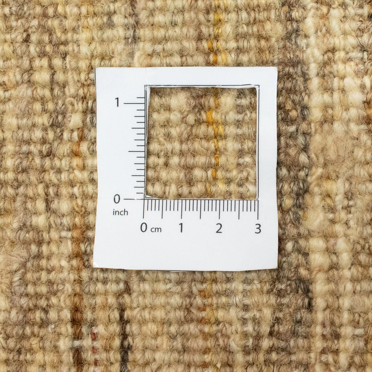 Tappeto Gabbeh - Persero - 152 x 98 cm - beige