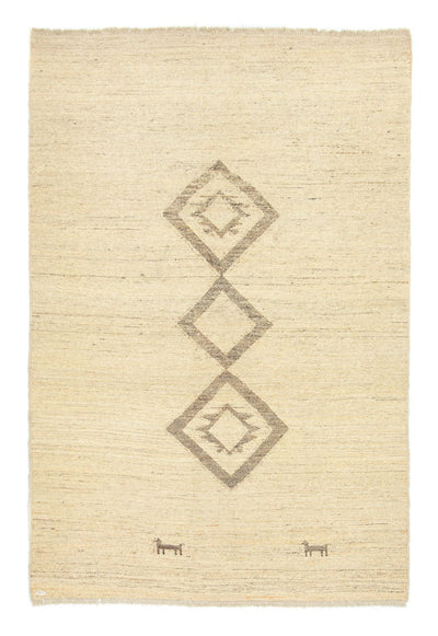 Gabbeh persiano Tappeto 138x205cm - Perserteppich Wollteppich