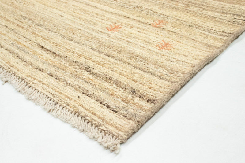Tappeto Gabbeh - Persero - 166 x 118 cm - beige
