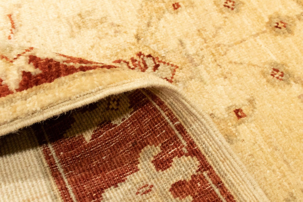 Tappeto Ziegler - 115 x 83 cm - beige