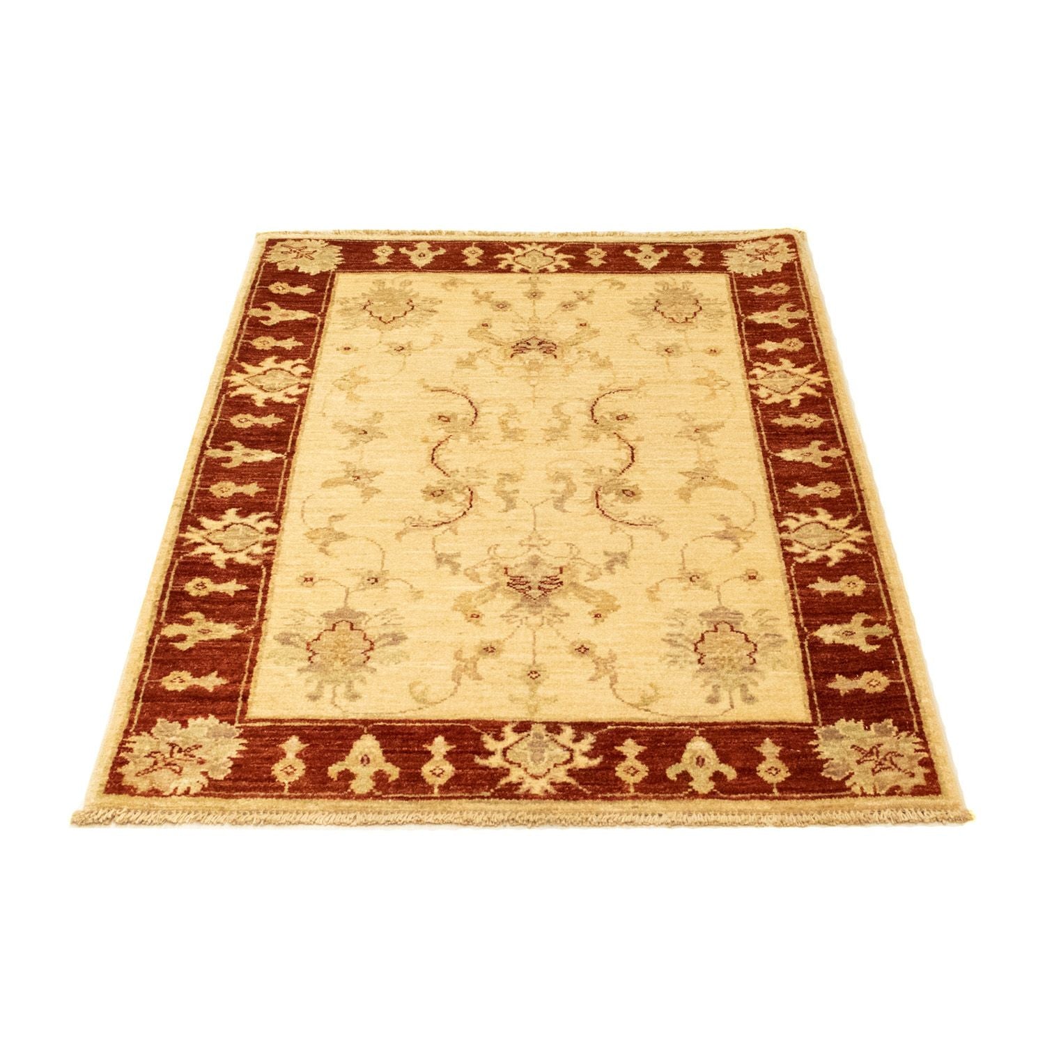 Tappeto Ziegler - 115 x 83 cm - beige