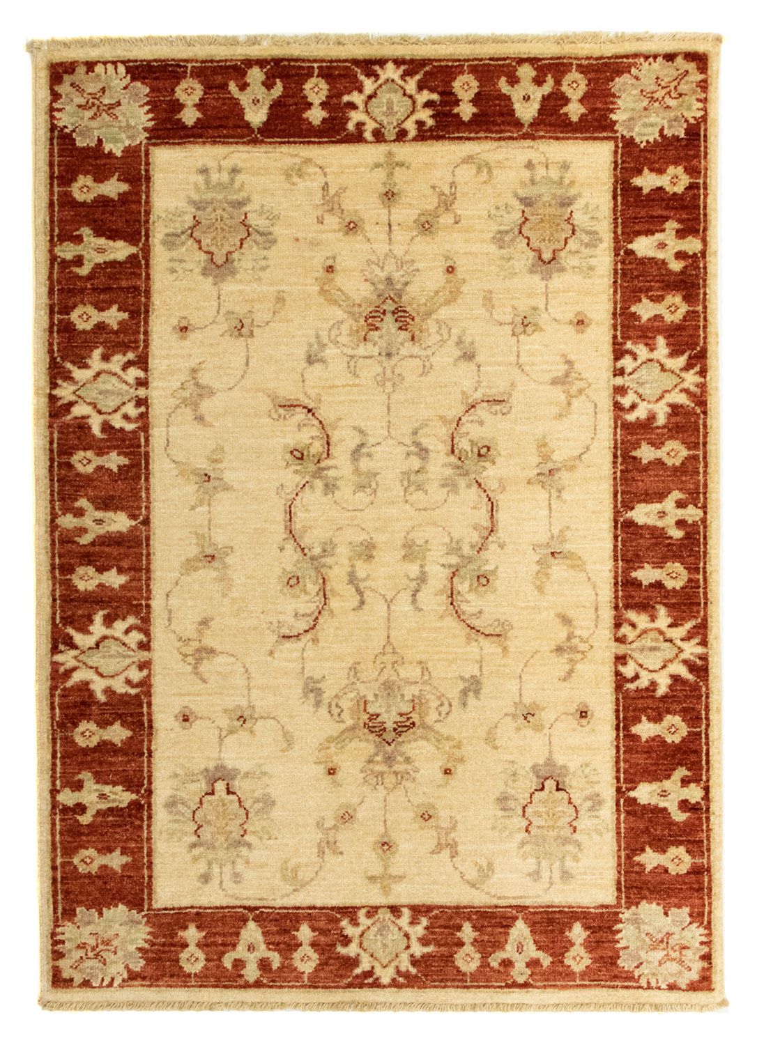 Tappeto Ziegler - 116 x 82 cm - beige