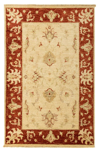 Tappeto Ziegler - 125 x 81 cm - beige