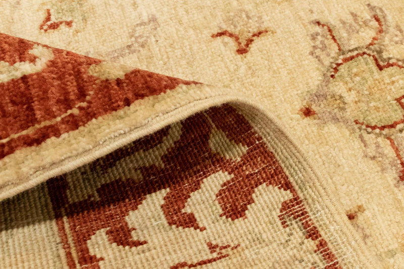 Tappeto Ziegler - 125 x 81 cm - beige