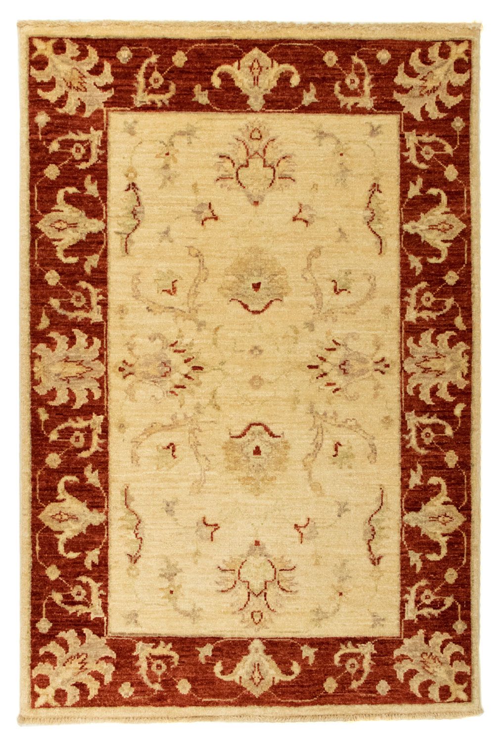 Tappeto Ziegler - 120 x 80 cm - beige