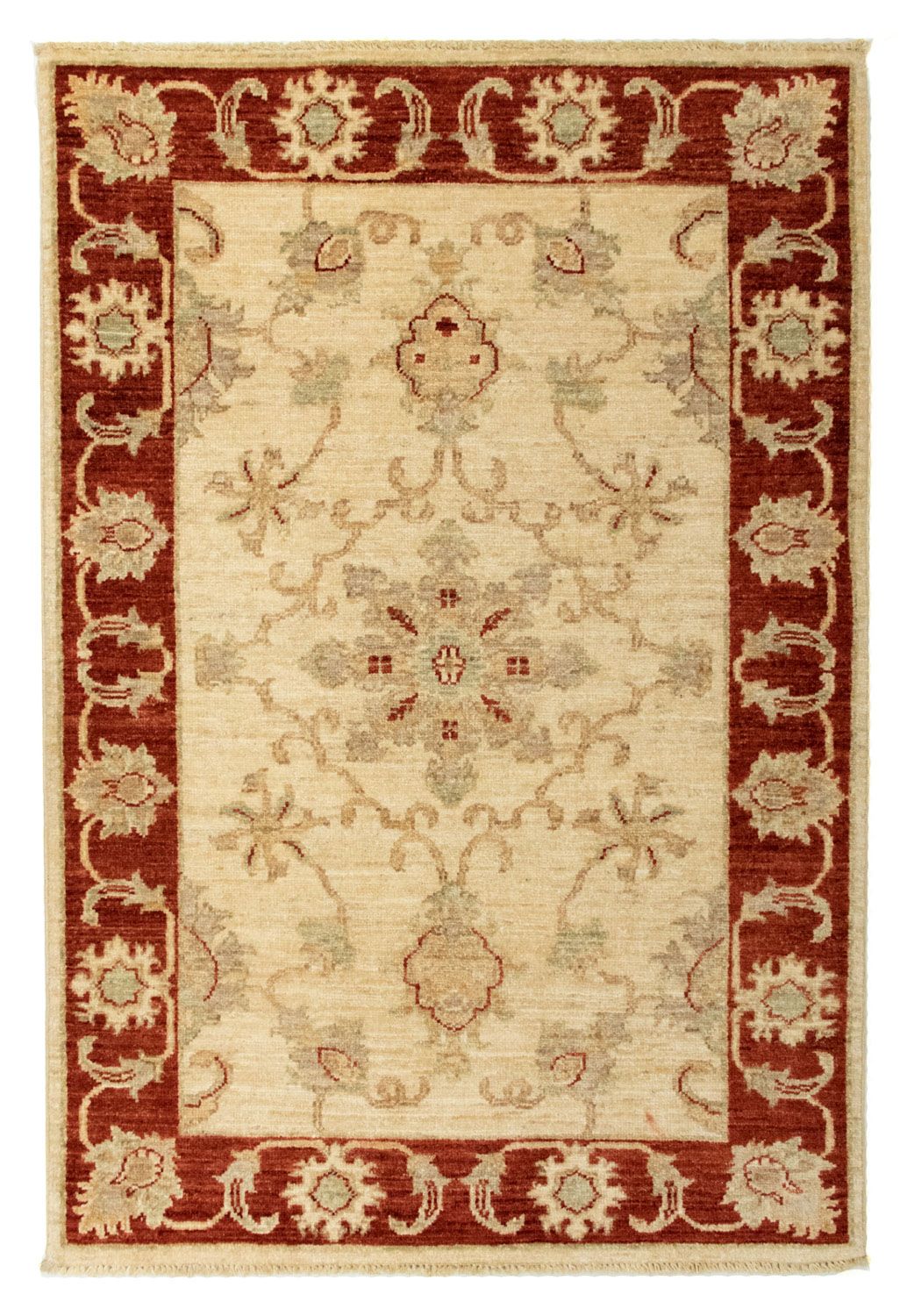 Tappeto Ziegler - 120 x 80 cm - beige
