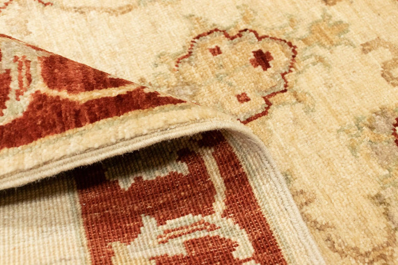 Tappeto Ziegler - 120 x 80 cm - beige