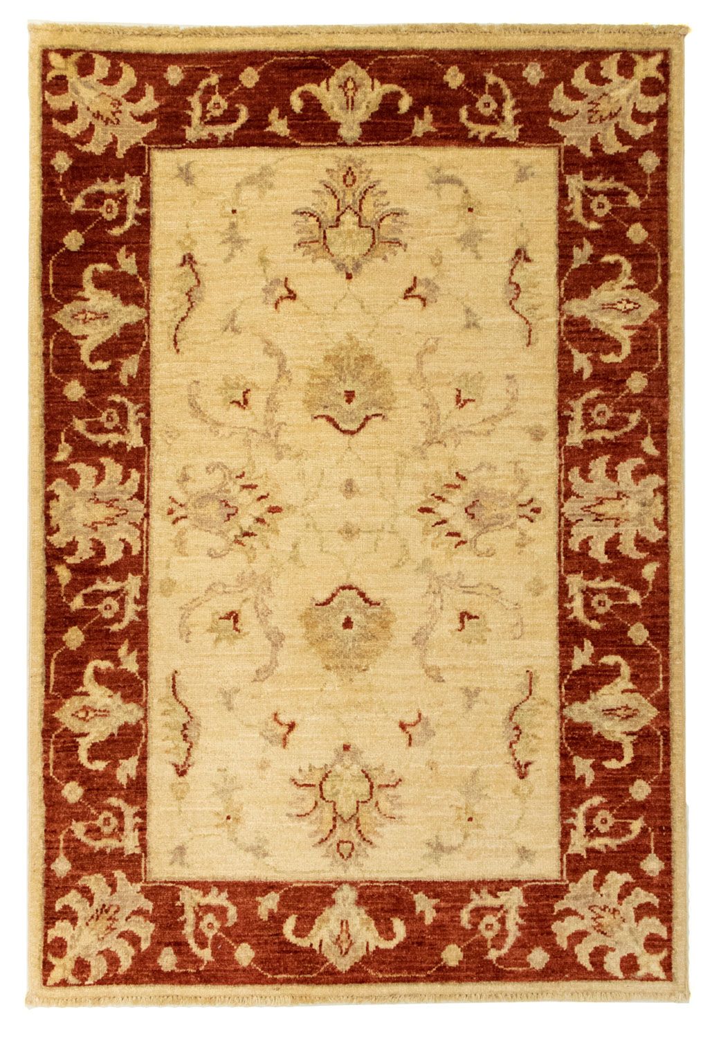 Tappeto Ziegler - 120 x 80 cm - beige