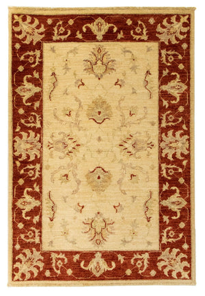 Tappeto Ziegler - 120 x 80 cm - beige