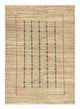 Gabbeh persiano Tappeto 140x200cm - Perserteppich Wollteppich