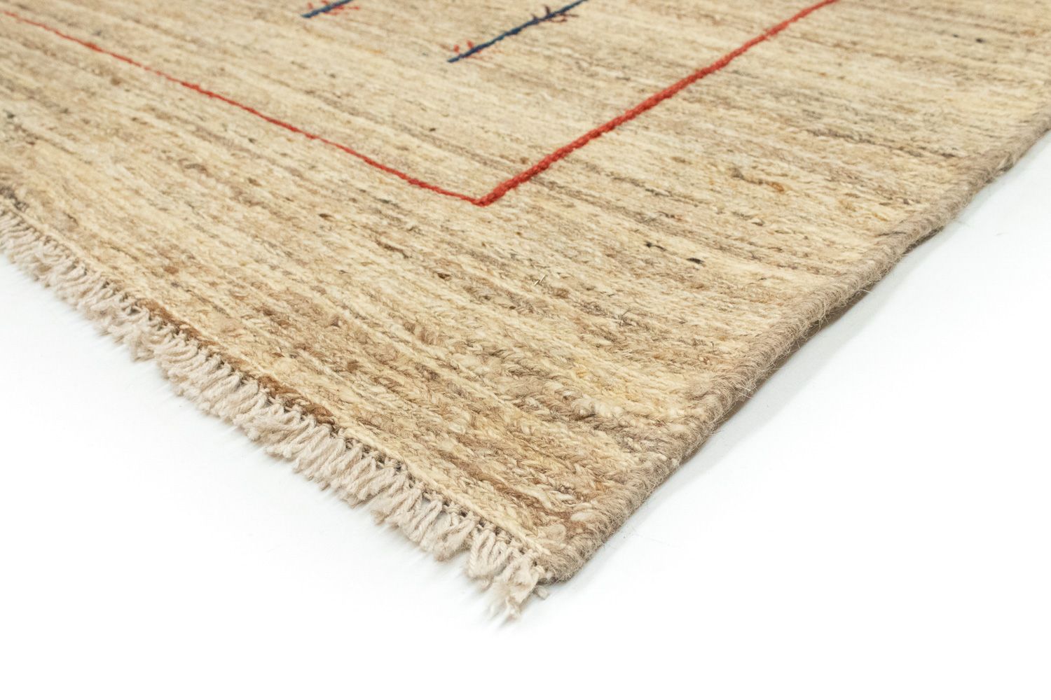 Tappeto Gabbeh - Persero - 200 x 140 cm - beige