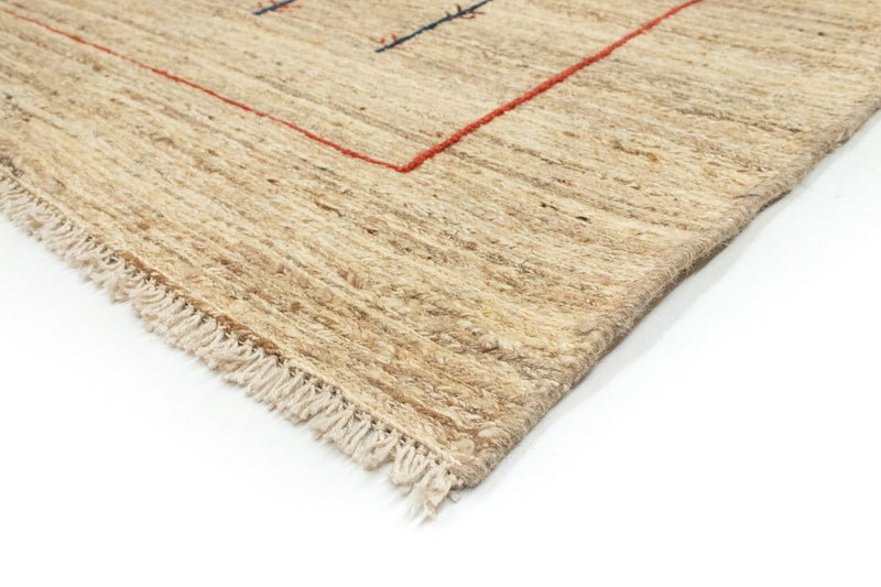 Tappeto Gabbeh - Persero - 200 x 140 cm - beige