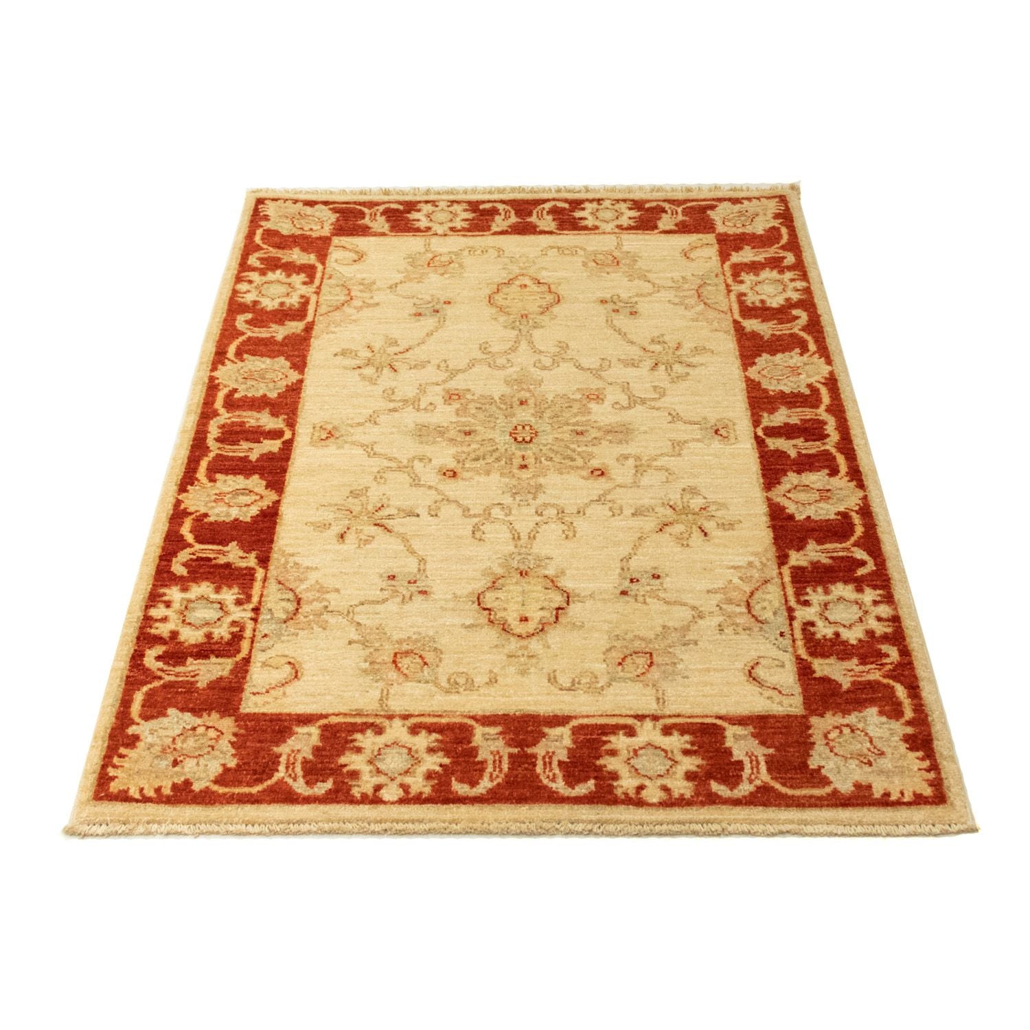 Tappeto Ziegler - 117 x 83 cm - beige