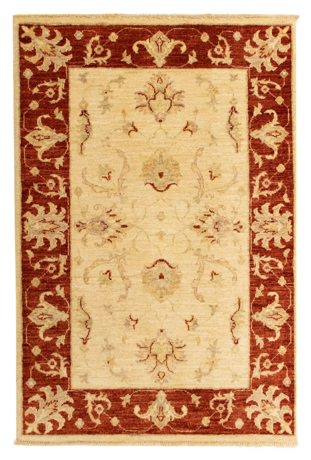 Tappeto Ziegler - 120 x 82 cm - beige
