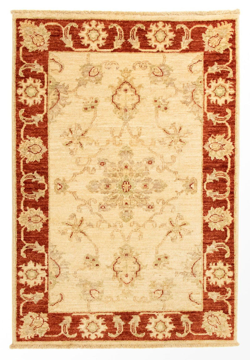 Tappeto Ziegler - 116 x 80 cm - beige
